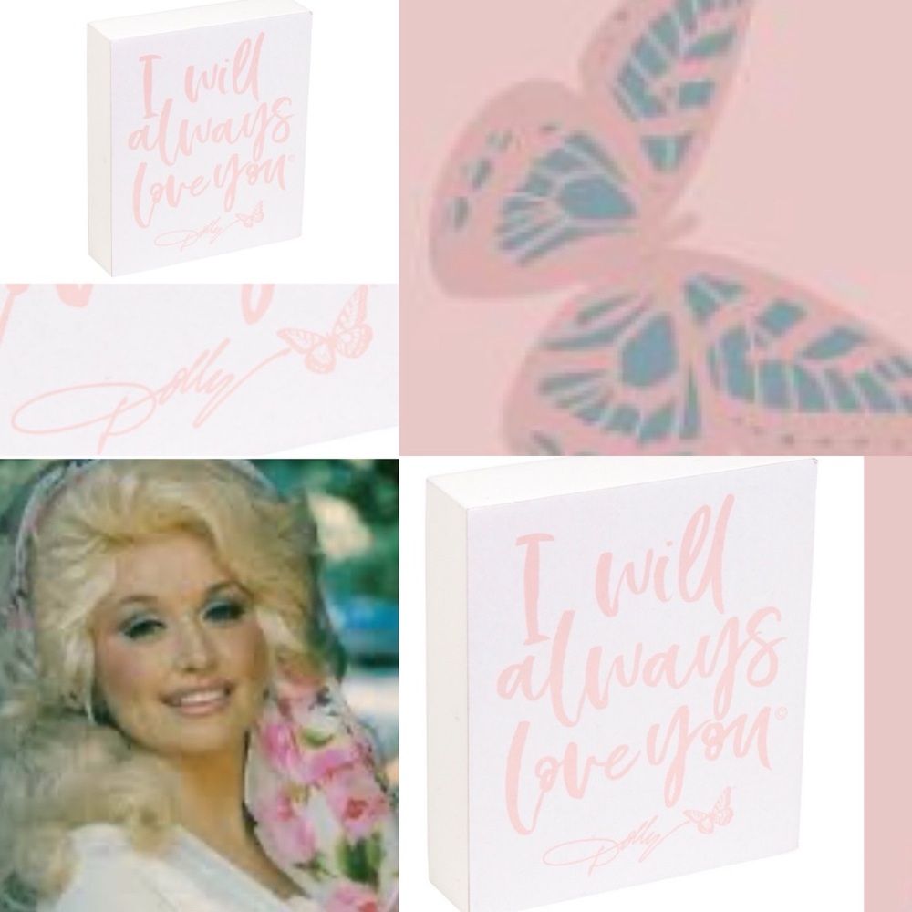 Dolly Parton limited edition